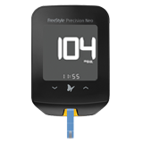 製品| 糖尿病・血糖測定情報サイト | アボット ダイアベティスケア